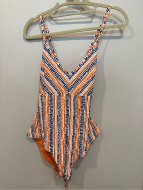 Lemlem x H&M One Piece Swimsuit sz M